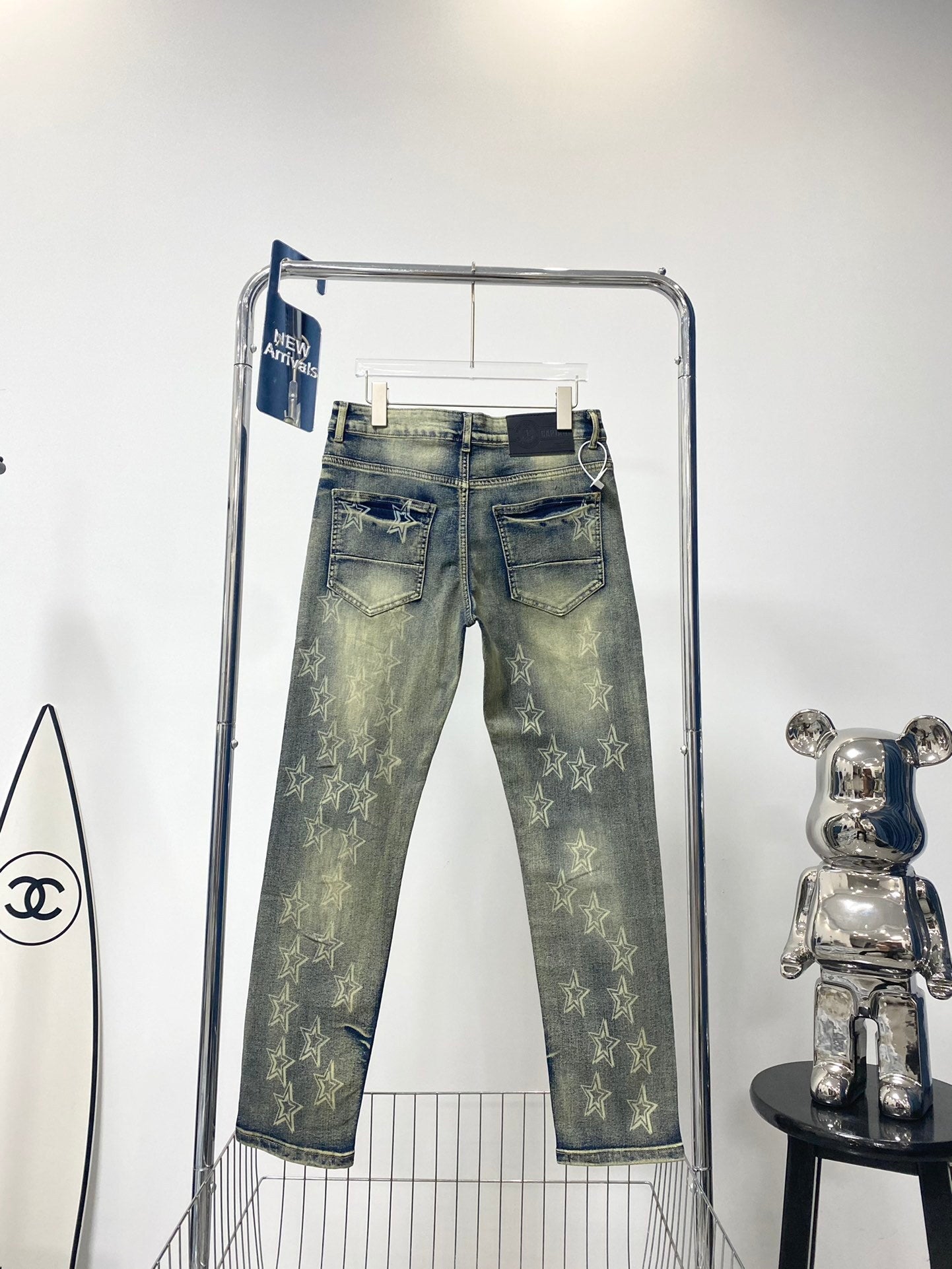 Amiri Jeans