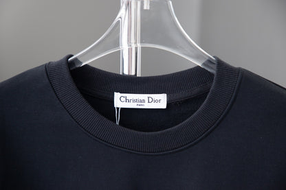 Dior Sweatshirt "Black-Green"