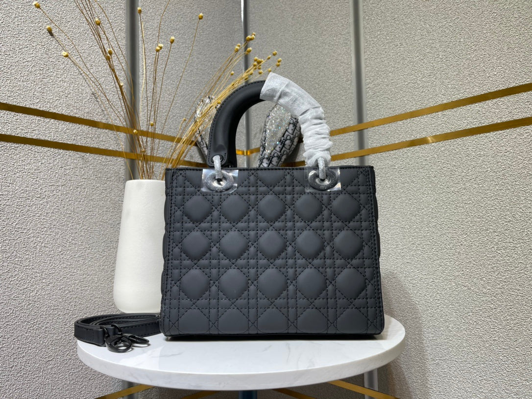 Dior Medium Lady Dior Bag
