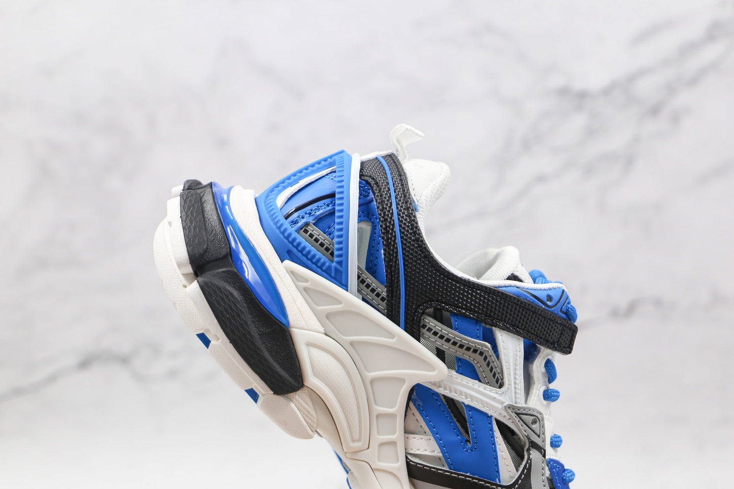 Balenciaga Track 2.0 "Blue-White-Black"