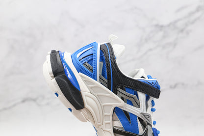 Balenciaga Track 2.0 "Blue-White-Black"
