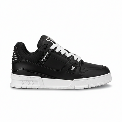 Louis Vuitton LV Trainers "Black"