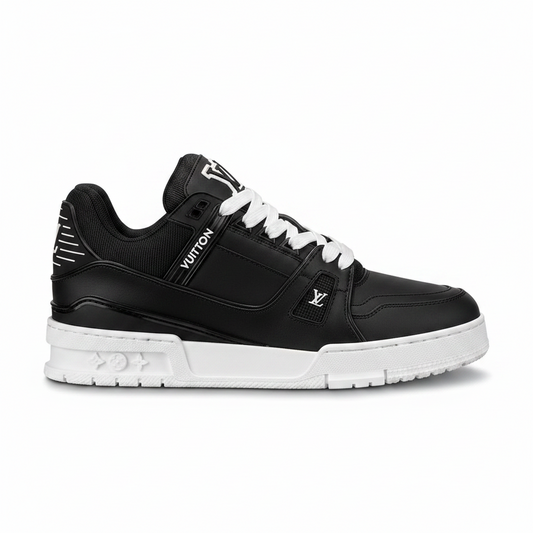 Louis Vuitton LV Trainers "Black"