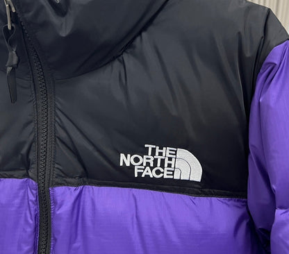 The North Face 700 Down Jacket "Purple-Black"