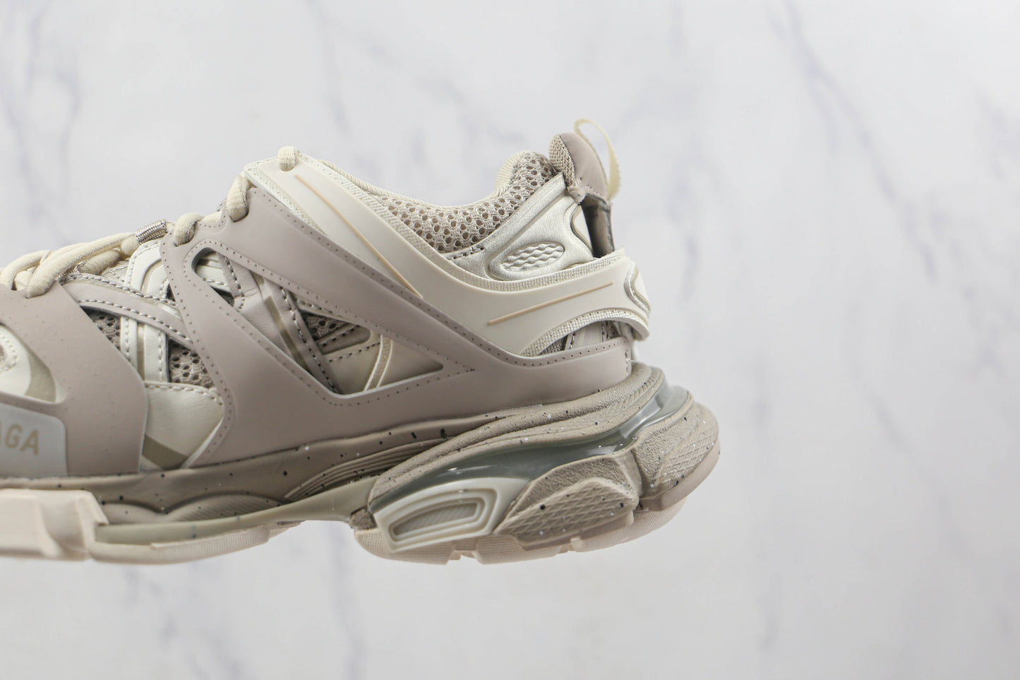 Balenciaga Track "Beige Recycled Sole"