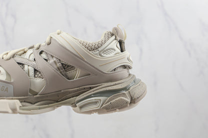 Balenciaga Track "Beige Recycled Sole"