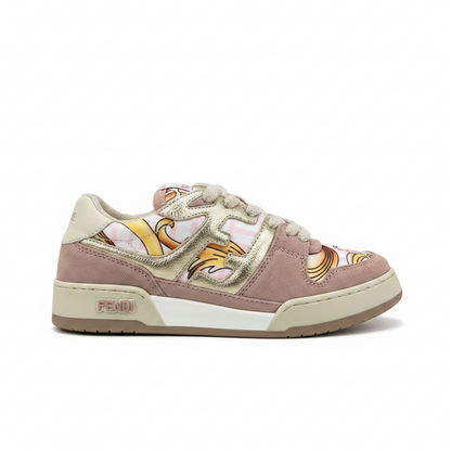 Fendi x Versace Match Fendace "Pink-Gold"