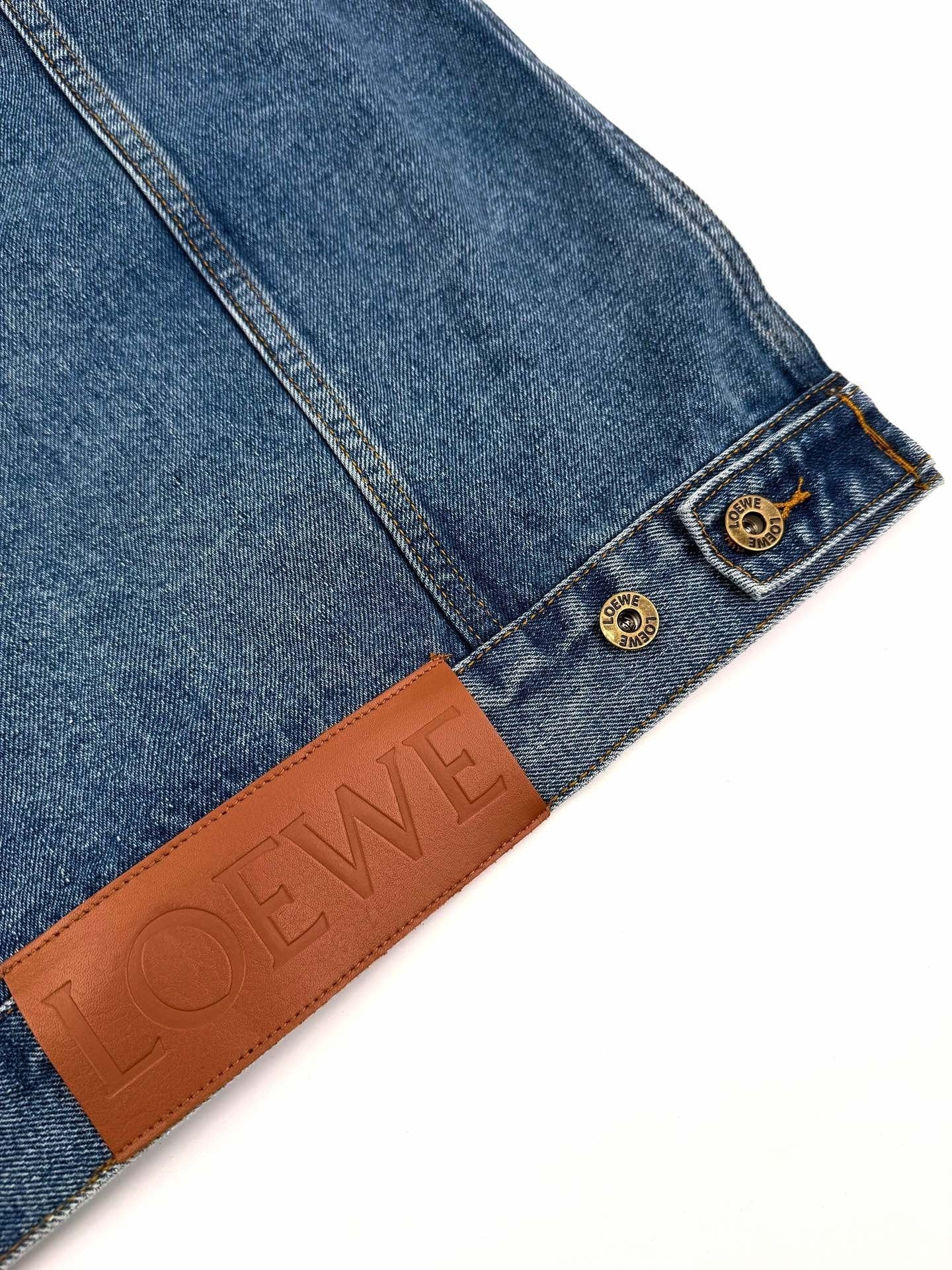 Loewe Denim Jacket