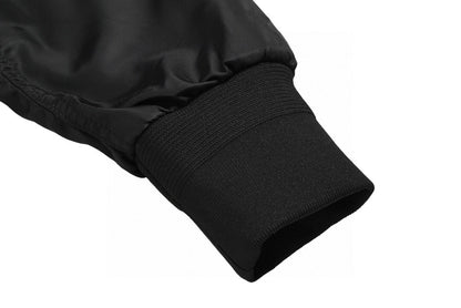 Evisu Bomber Jacket "Black"