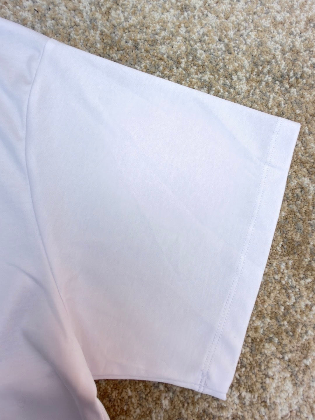 Louis Vuitton Playera LV Stamp T-shirt "White"