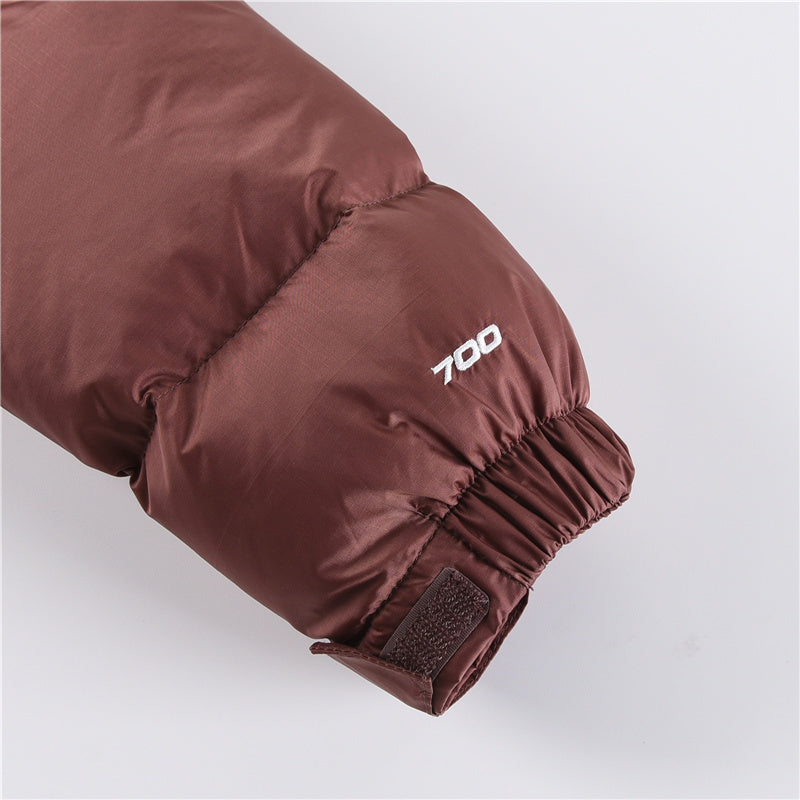 The North Face 700 Down Jacket "Brown"