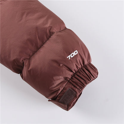 The North Face 700 Down Jacket "Brown"