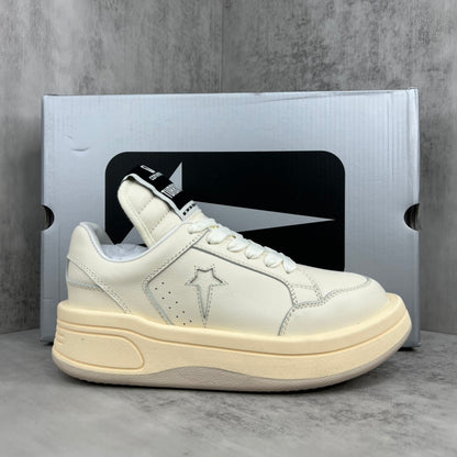 Rick Owens x Converse TURBOWPN Low "Beige"