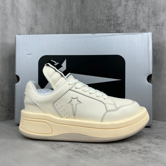Rick Owens x Converse TURBOWPN Low "Beige"