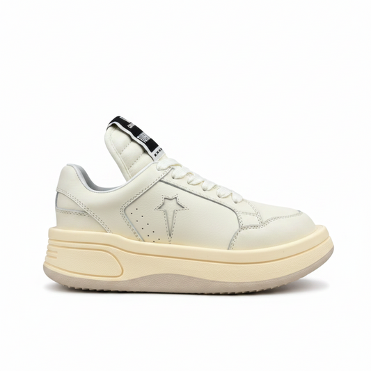 Rick Owens x Converse TURBOWPN Low "Beige"