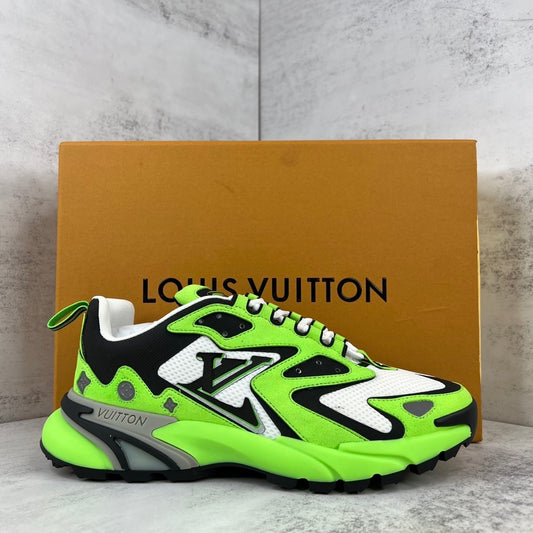 Louis Vuitton Tactic Runner "Green"