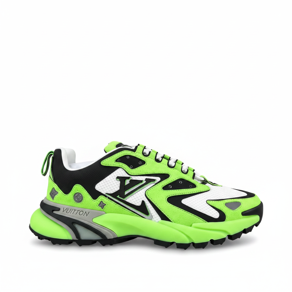 Louis Vuitton Tactic Runner "Green"