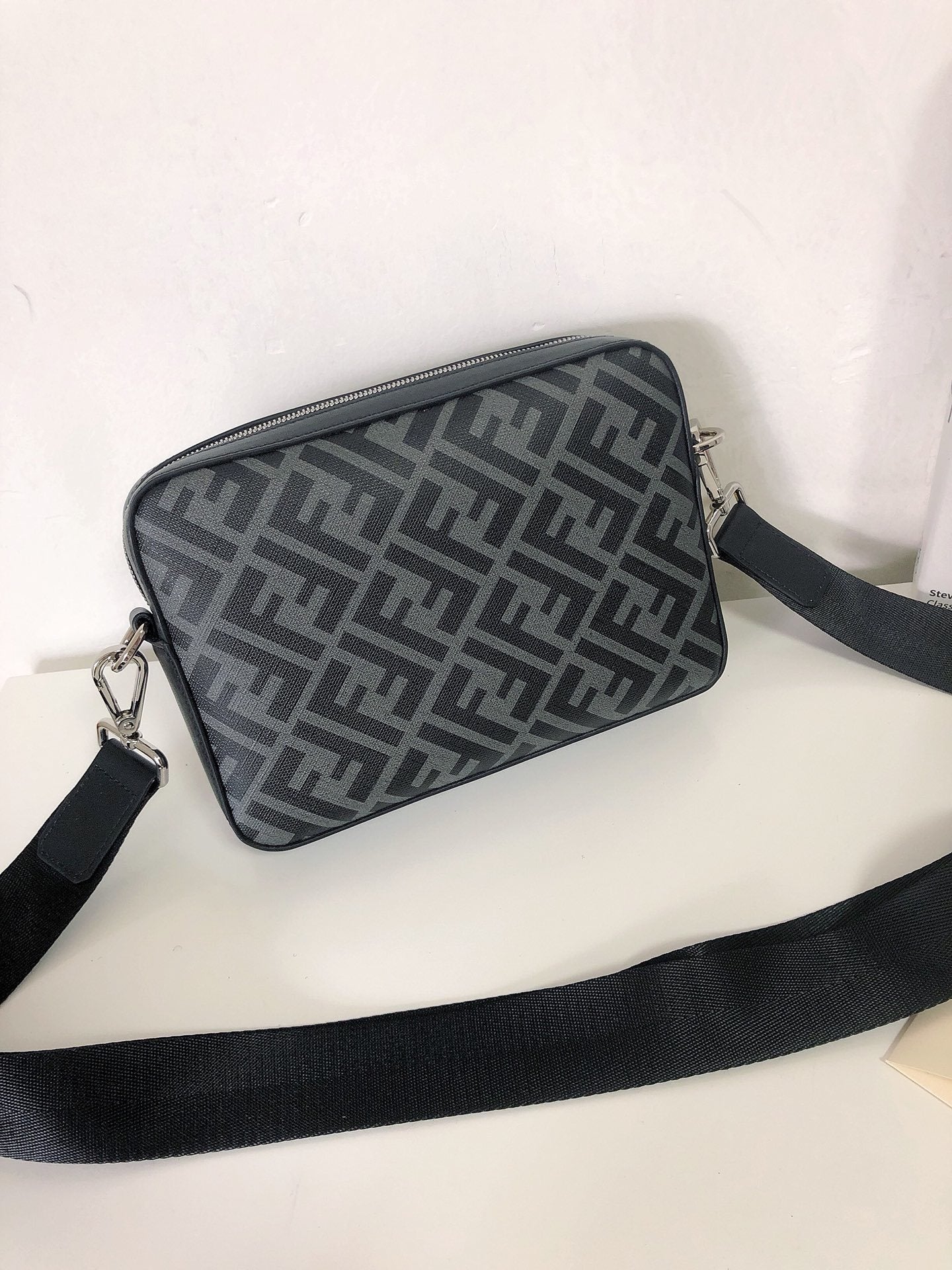 Fendi Diagonal Camera Case Bag