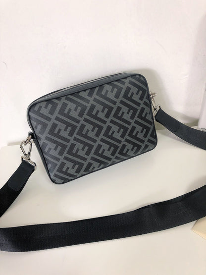 Fendi Diagonal Camera Case Bag
