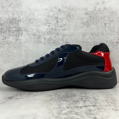 Prada America's Cup "Royal Blue-Red"