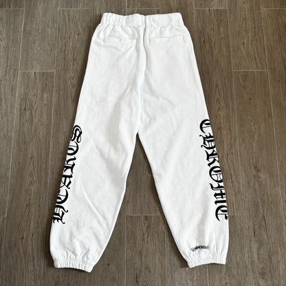 Chrome Hearts Sweatpants "White"