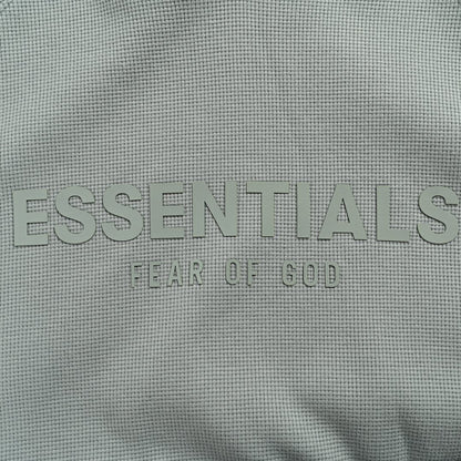 Fear Of God Essentials Hoodie "Grey"