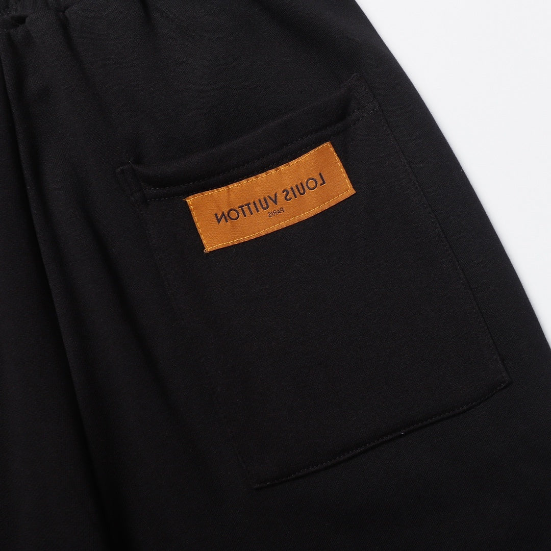 Louis Vuitton Shorts "Black"