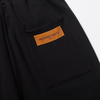 Louis Vuitton Shorts "Black"