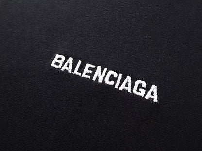 Balenciaga T-Shirt "Black"