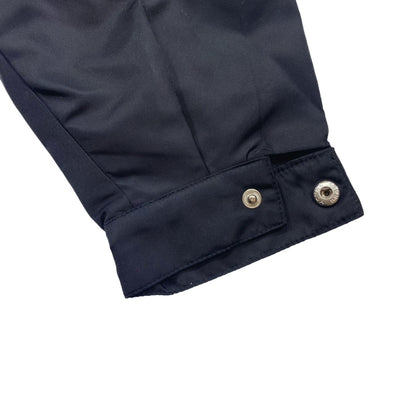 Prada Windbreaker Jacket "Black"