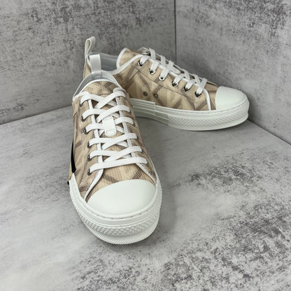 Dior B23 Low "Beige CD Diamonds"