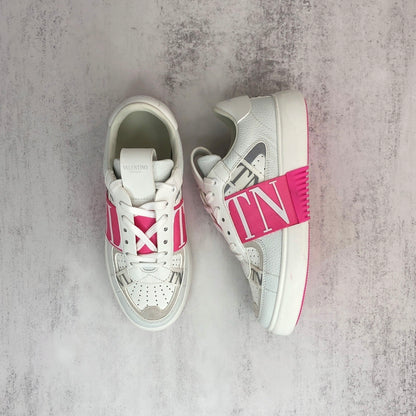 Valentino Garavani VL7N "White-Pink"
