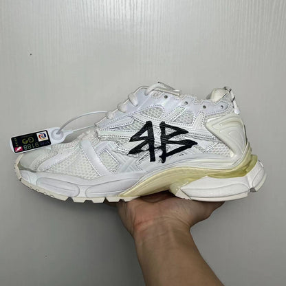 Balenciaga Runner "White Graffiti"