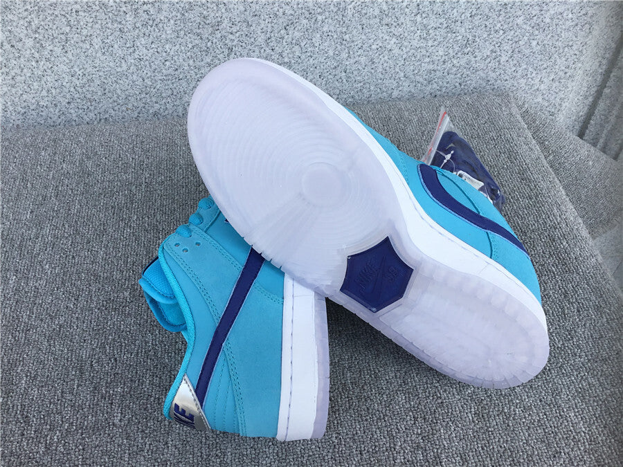 Nike SB Dunk Low Pro "Blue Fury"