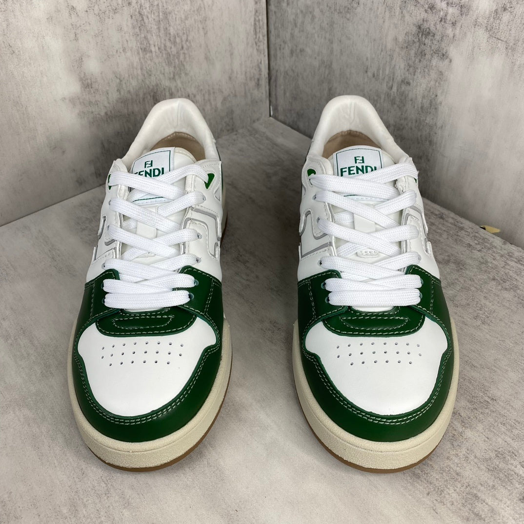 Fendi Match "White-Green"