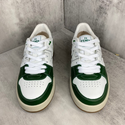 Fendi Match "White-Green"