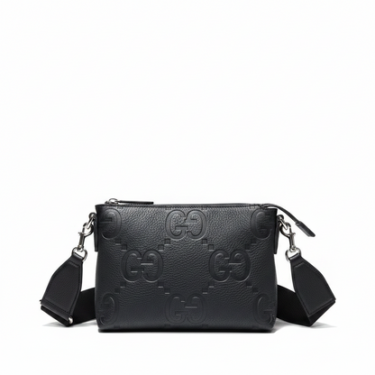 Gucci Jumbo GG Small Messenger Bag