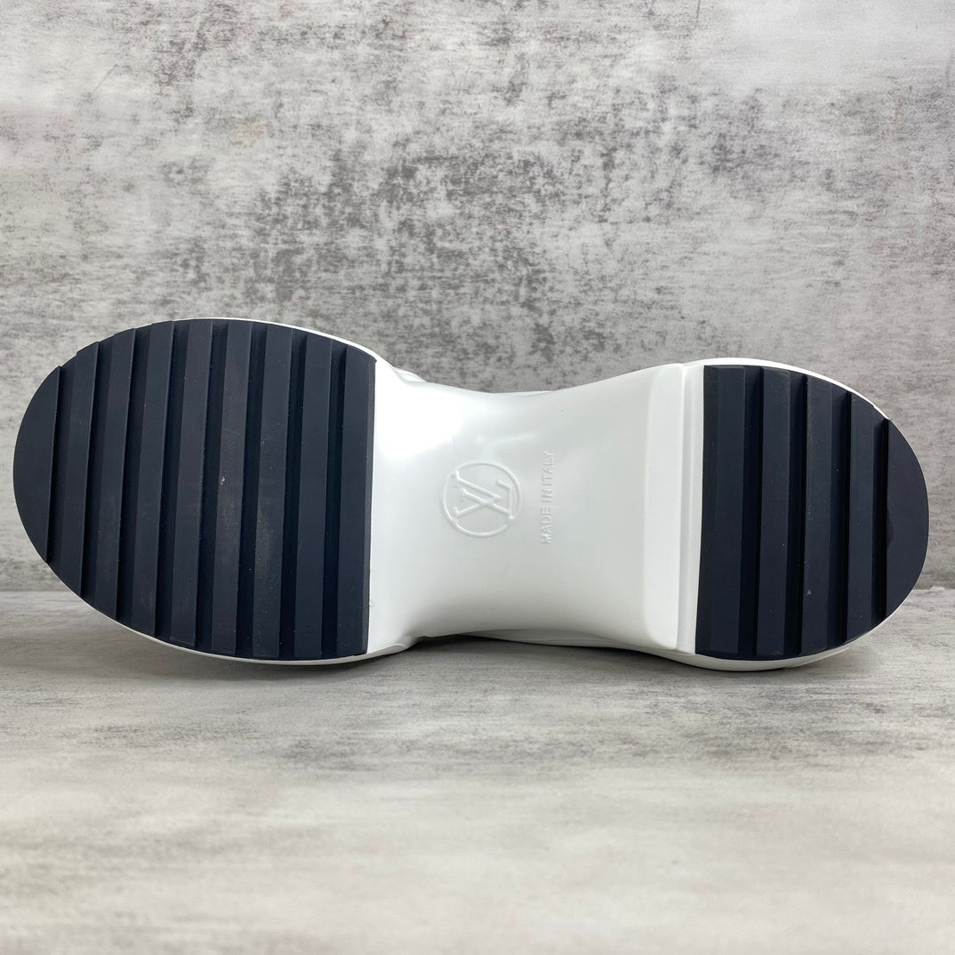 Louis Vuitton Arklight "White-Blue Denim"