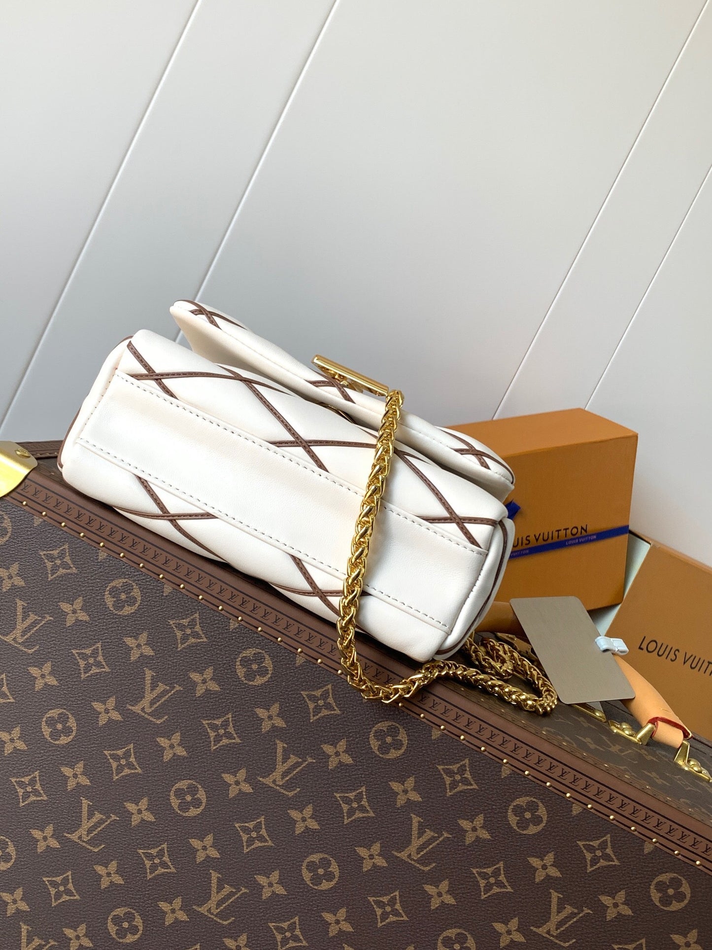 Louis Vuitton GO-14 MM