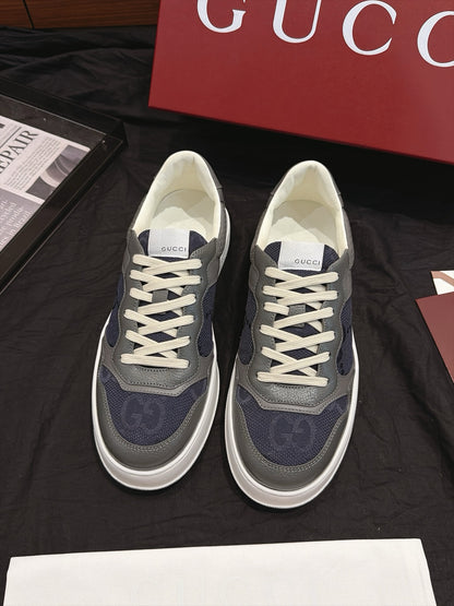 Gucci GG Trainer "Grey-Blue"