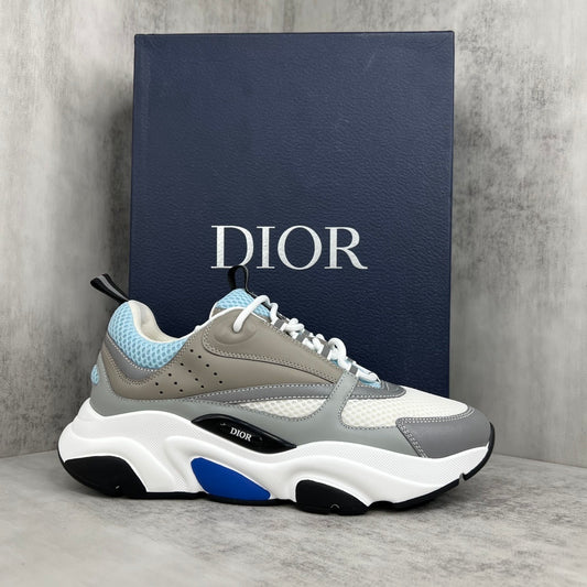 Dior B22 "White-Blue"
