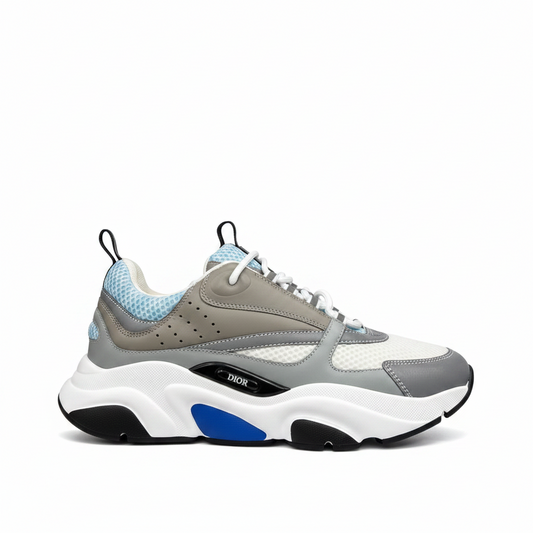 Dior B22 "White-Blue"