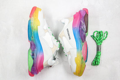 Balenciaga Triple S "Rainbow Sole"