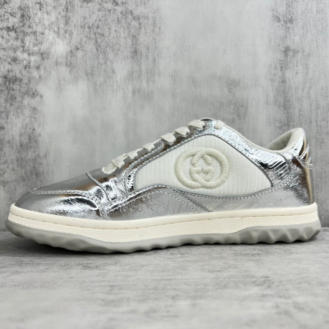 Gucci Mac80 "White-Silver"