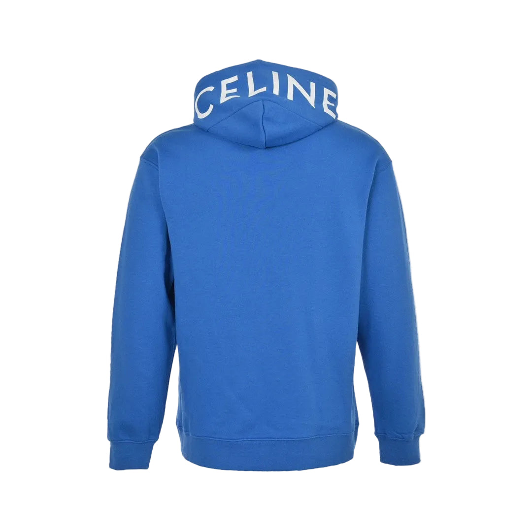 Celine Hoodie "Blue"