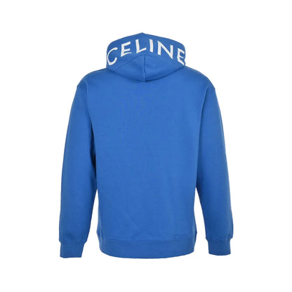 Celine Hoodie "Blue"