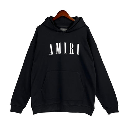 Amiri Hoodie "Black"