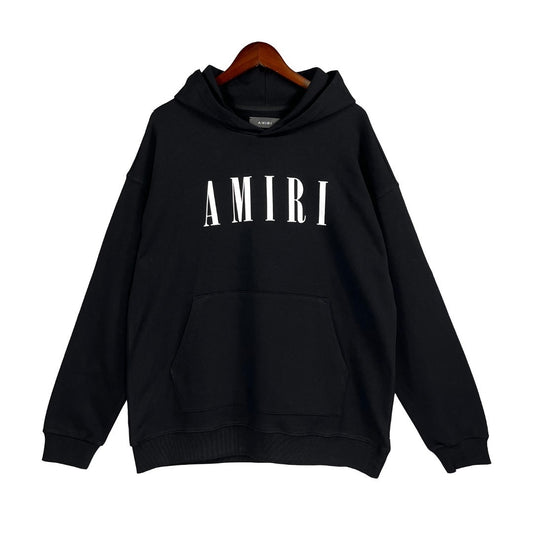Amiri Hoodie "Black"