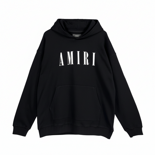 Amiri Hoodie "Black"