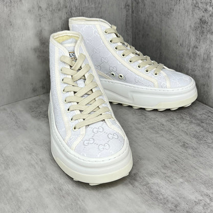 Gucci Tennis 1977 High-Top "White"